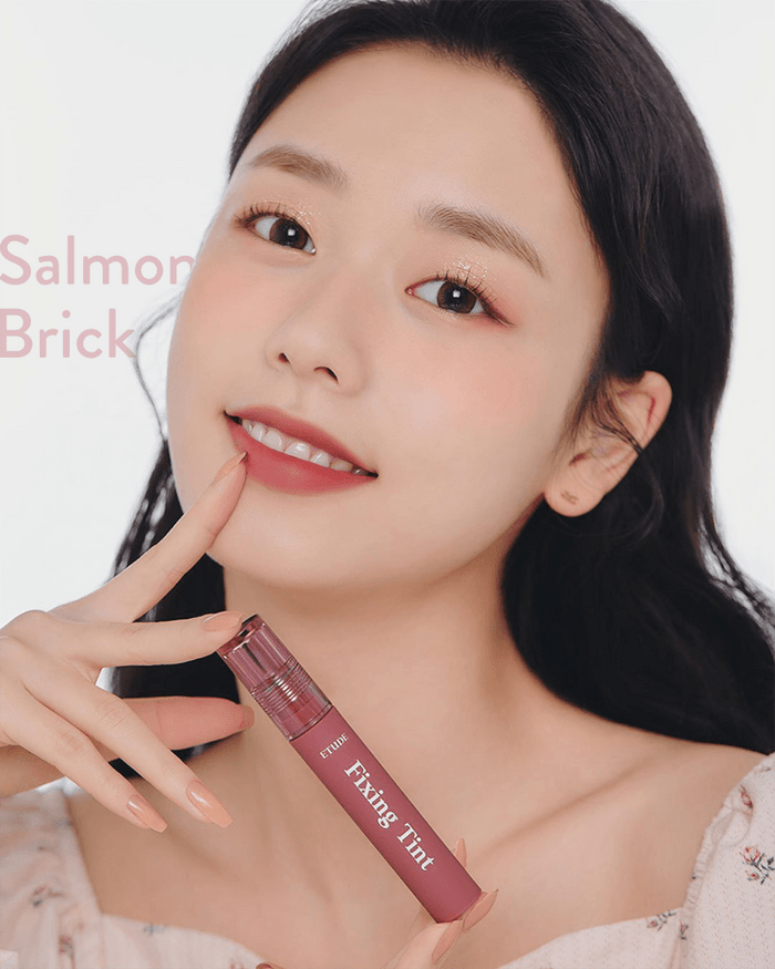 #12 Salmon Brick