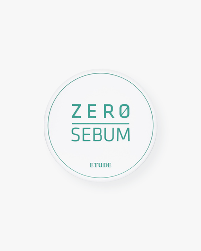 Etude Zero Sebum Drying Powder