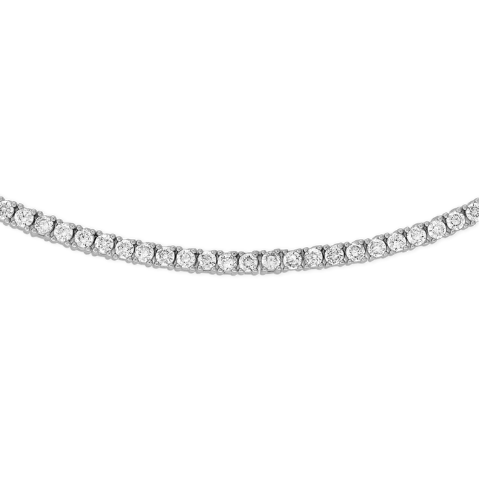 Everyday Tennis Necklace