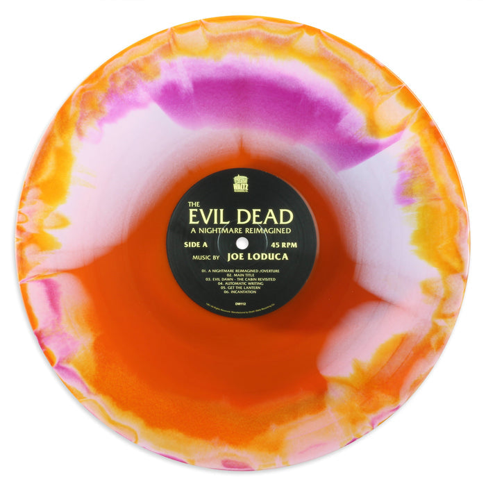 Evil Dead – A Nightmare Reimagined 2XLP (TFW Edition)