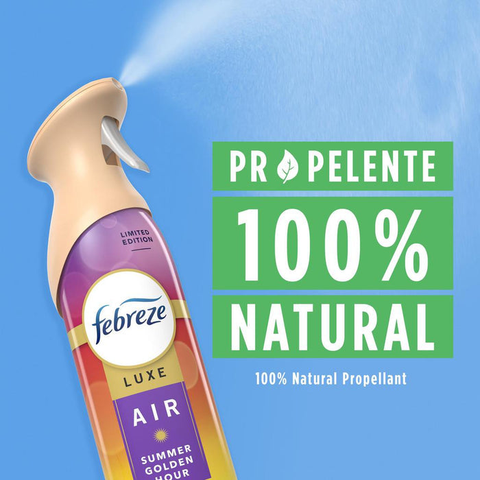 Febreze Air Effects Spray Air Freshener Spring Scents 4 Units 240 mL / 8.1 oz-514907 dayana sifontes
