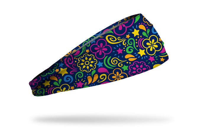 Festive Flourish Big Bang Lite Headband - View 2