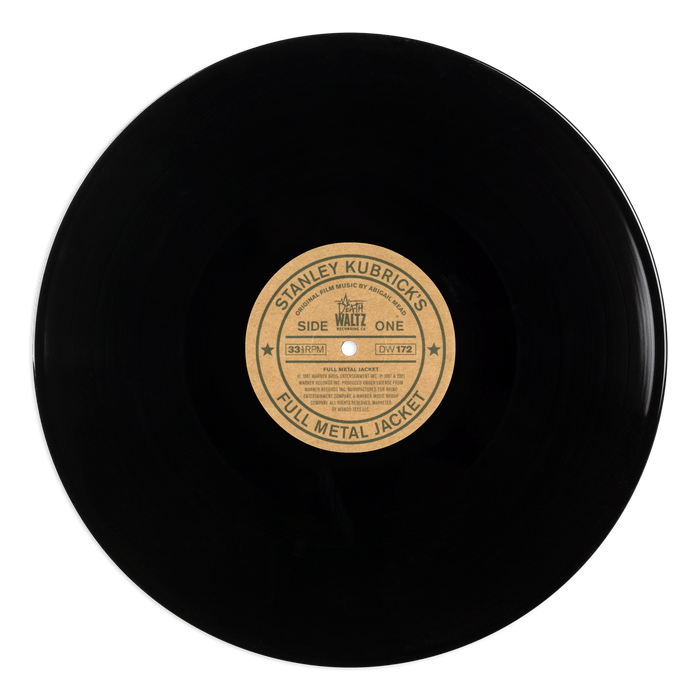 Full Metal Jacket - Original Motion Picture Soundtrack LP