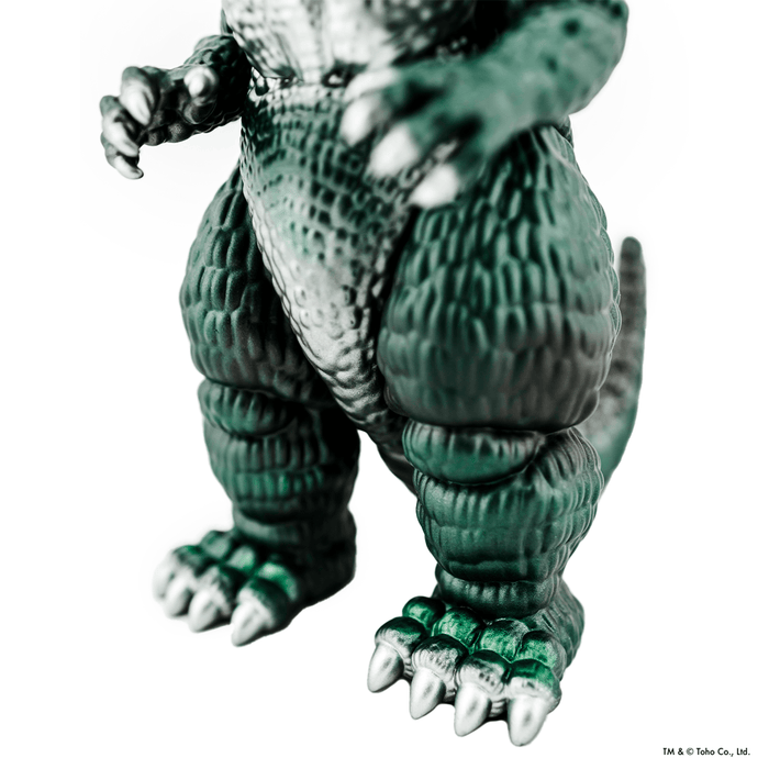 Godzilla 84 Soft Vinyl - Imperial Variant