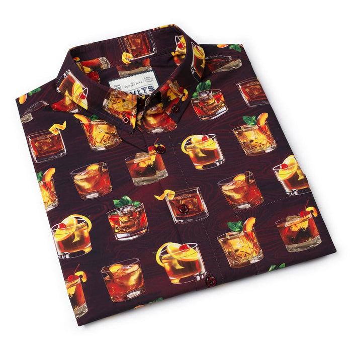 RSVLTS RSVLTS Short Sleeve Shirt Good Old Fashioned – KUNUFLEX Short Sleeve Shirt Good Old Fashioned – KUNUFLEX Short Sleeve Shirt