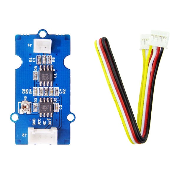 Grove - Piezo Vibration Sensor by Seeed - The Pi Hut