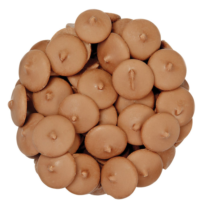 Guittard A'Peels Milk Chocolate - 25lbs
