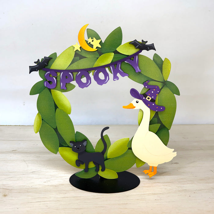 Halloween Magnets S/3