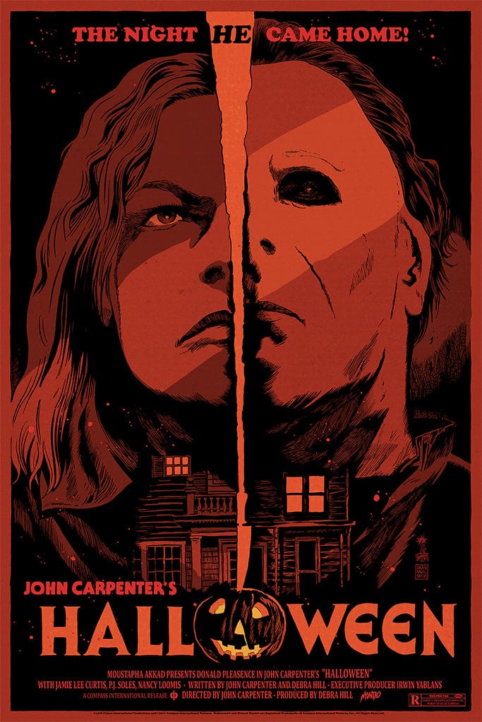 Halloween Poster