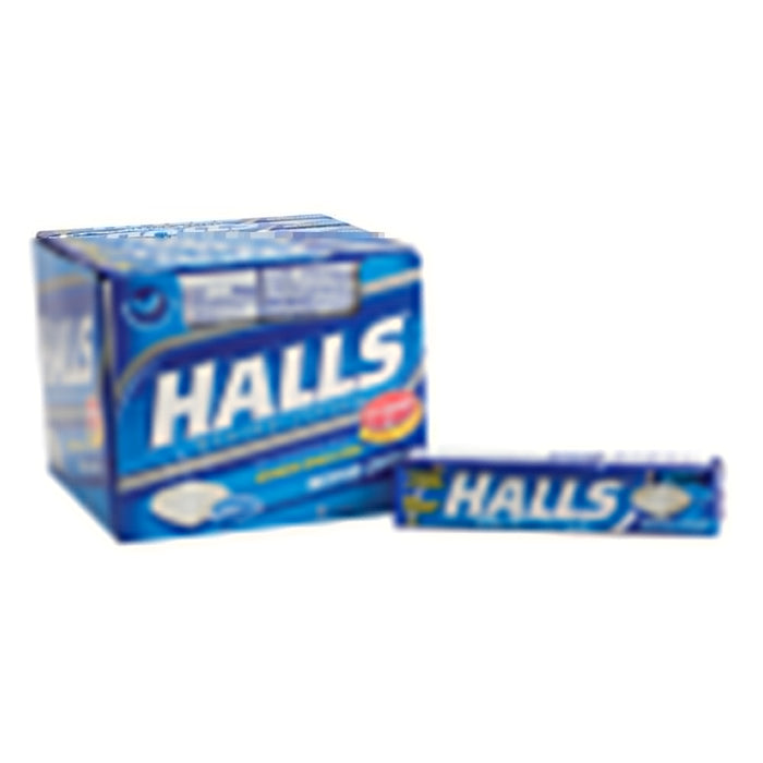 Halls Cough Drops Menthol - 20ct
