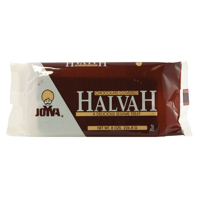 Halva Joyva Chocolate 8oz - 12ct