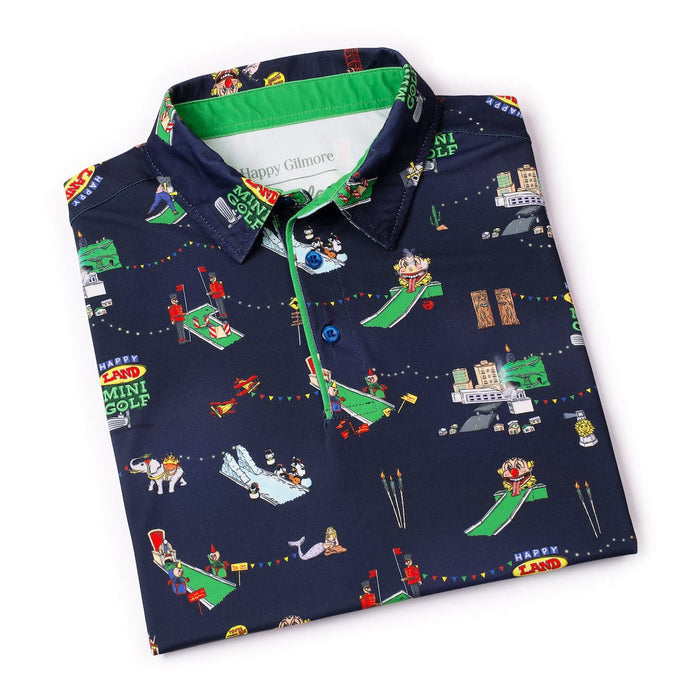 RSVLTS Happy Gilmore Breakfast Balls All-Day Polo Happy Gilmore "You're Gonna Die, Clown!" – All Day Polo