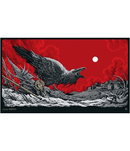 Harbinger Ken Taylor poster