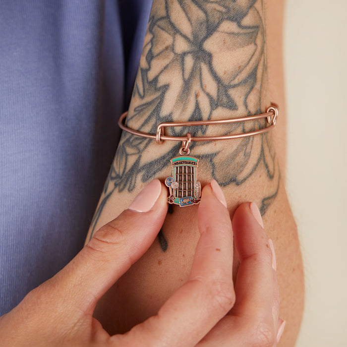 Antique Rose Gold