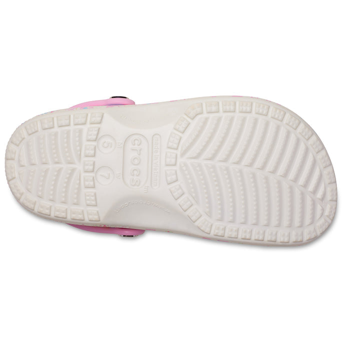 Hello Kitty and Friends x Crocs Adult Pastel Classic Clog Shoes Crocs