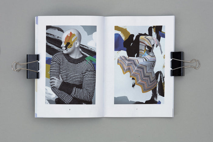 HIBERKNITTING vol. 1 BY STEPHEN WEST