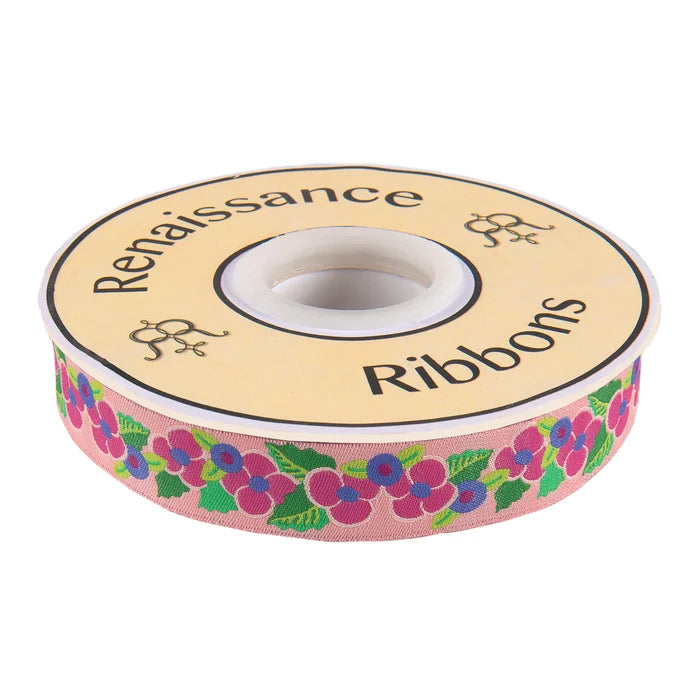 Hibiscus Flower Ribbon