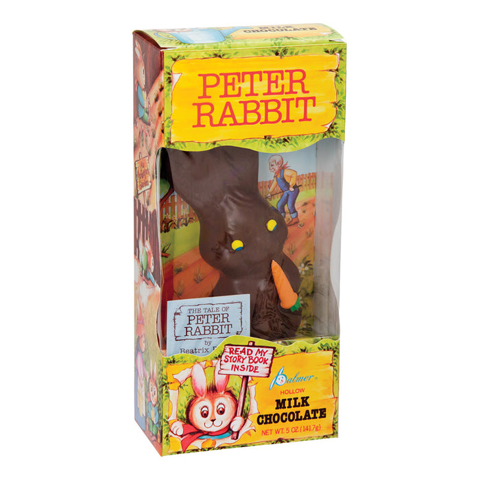 Hollow Milk Chocolate Bunny - 24 Count