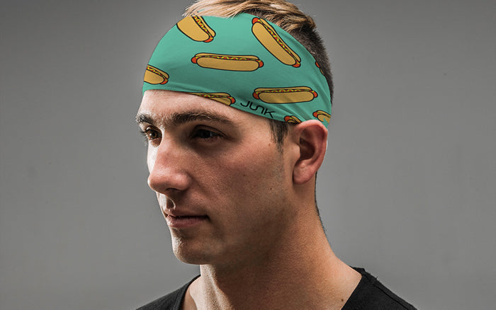 Hot Dawg! Big Bang Lite Headband - View 4