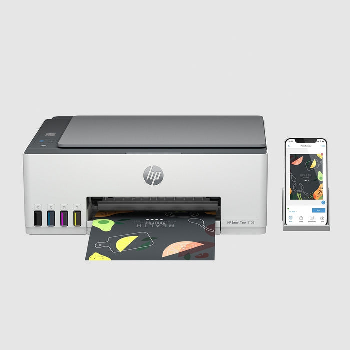 HP Smart Tank 5105 All-in-One Printer | 1F3Y3A#BHC HP Euronics Ireland