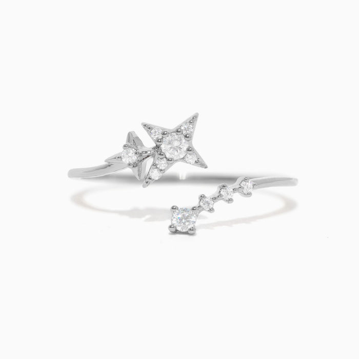 Interstellar Adjustable Ring