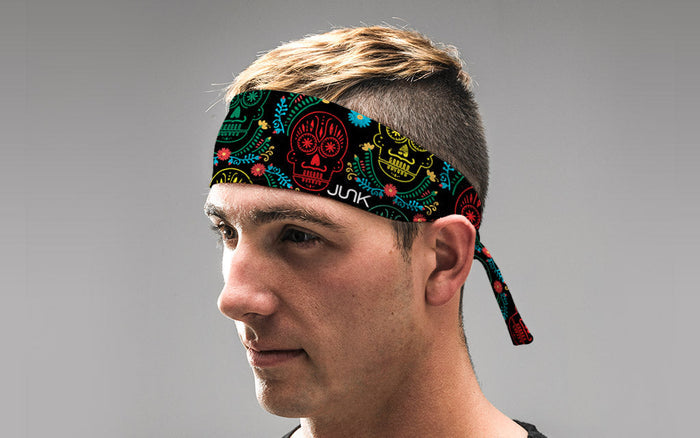 Juarez Flex Tie Headband - View 4