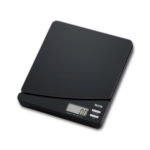 KD810 DIGITAL GLASS PLATFORM KITCHEN SCALE