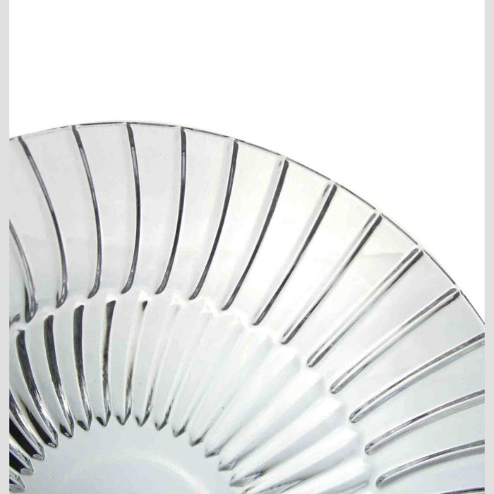 Kitchen Life Large Dessert Bowl - Clear