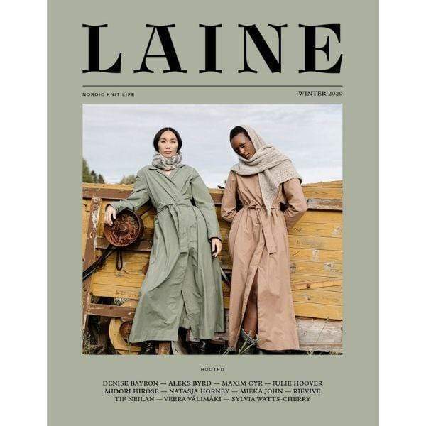 Laine Magazine Winter 2020