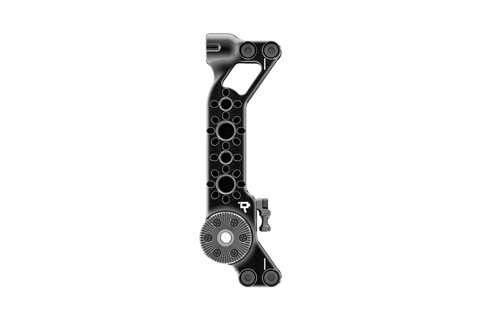 alexa 35 left side rail front