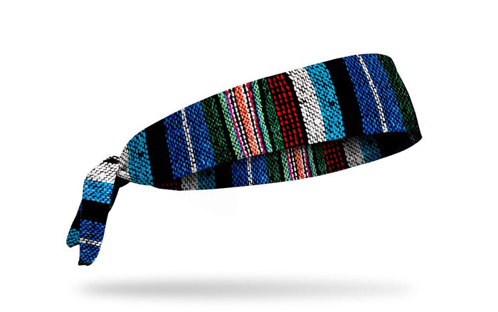 Lefty's Poncho Flex Tie Headband - View 2