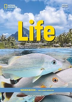 Life Upper-Intermediate Workbook Without Key and Audio CD Perfect Paperback