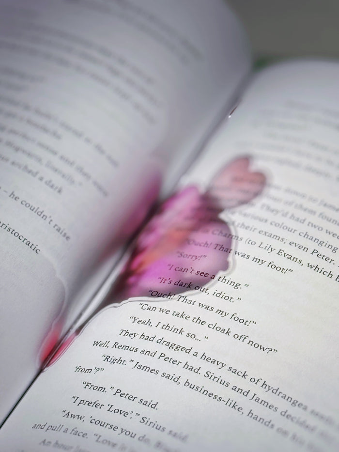 Love Potion Bookmark