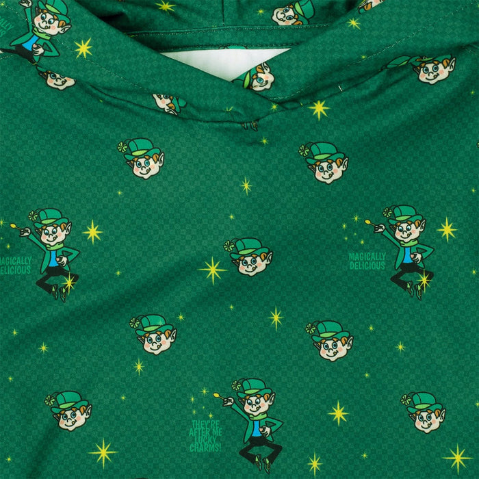 RSVLTS General Mills Preschooler Performance Hoodie Lucky Charms "They're After Me Lucky Charms!"– Preschooler Performance Hoodie Lucky Charms "They're After Me Lucky Charms!"– Preschooler Performance Hoodie