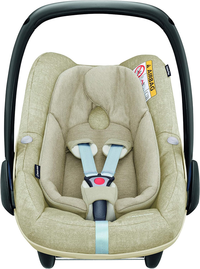 Maxi Cosi Baby Carrier Pebble Plus Nomad Sand