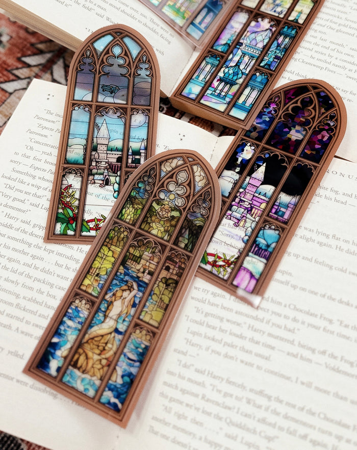 Mermaid Bookmark