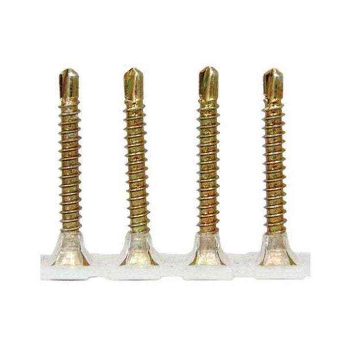 Milson Plasterboard Screw Bugle 6G x 30mm x 1000pc