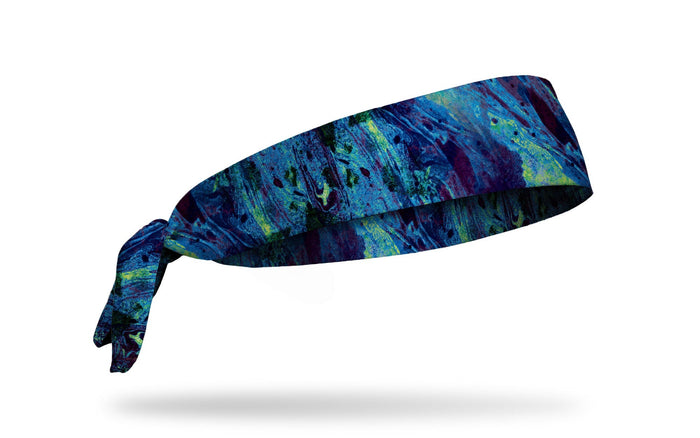 Mind Flex Tie Headband - View 2