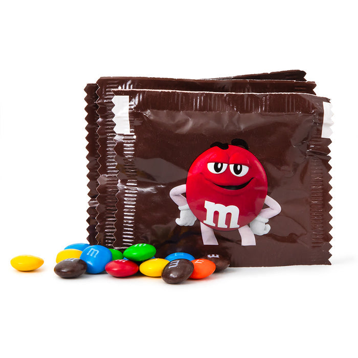 M&M's Fun Size Milk Chocolate Candy - 20 LB Case