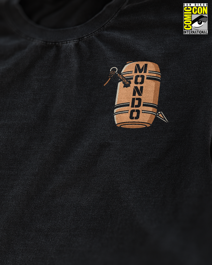 Mondo Deep Sea Explorer T-Shirt