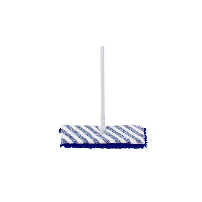 Mr. Clean Mops Dust & Mop Microfiber is effective in lifting and locking away dirt, dust and pet hair. The microfiber reaches into surface pores and crevices removing 99% of all bacteria, dust and dirt.- 400284/46956 mega