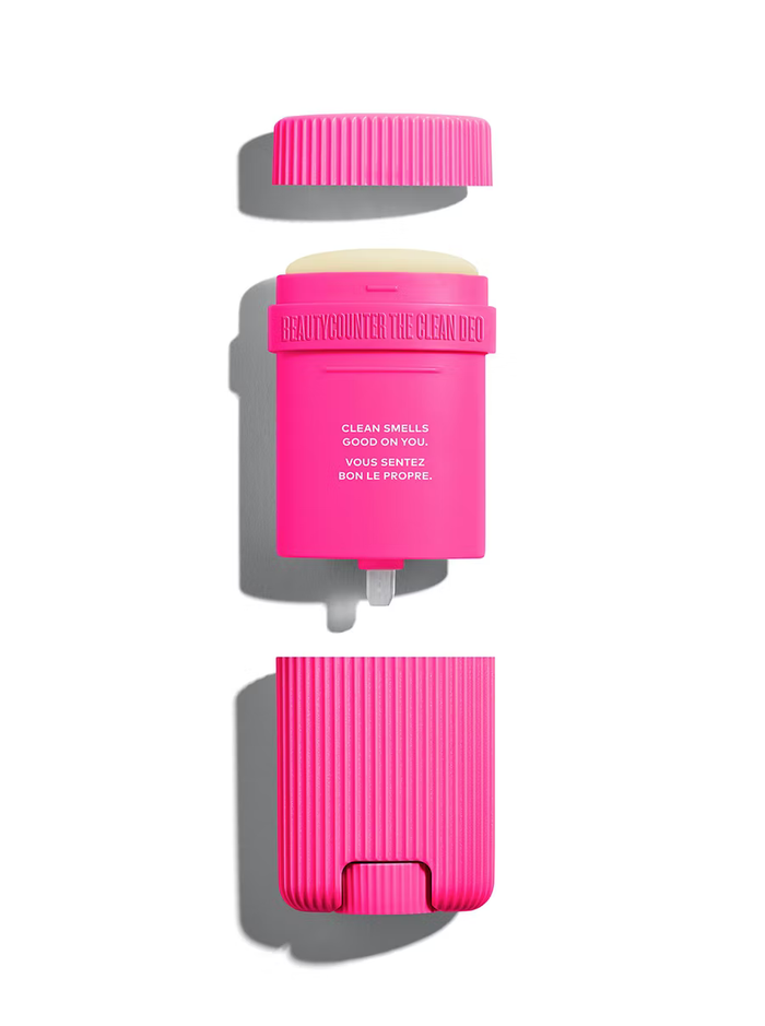 Natural Deodorant, Clean, Organic, Neutralizes Odor and Absorbs Sweat to Keep You Feeling Fresh All Day - Eco Trade Company
