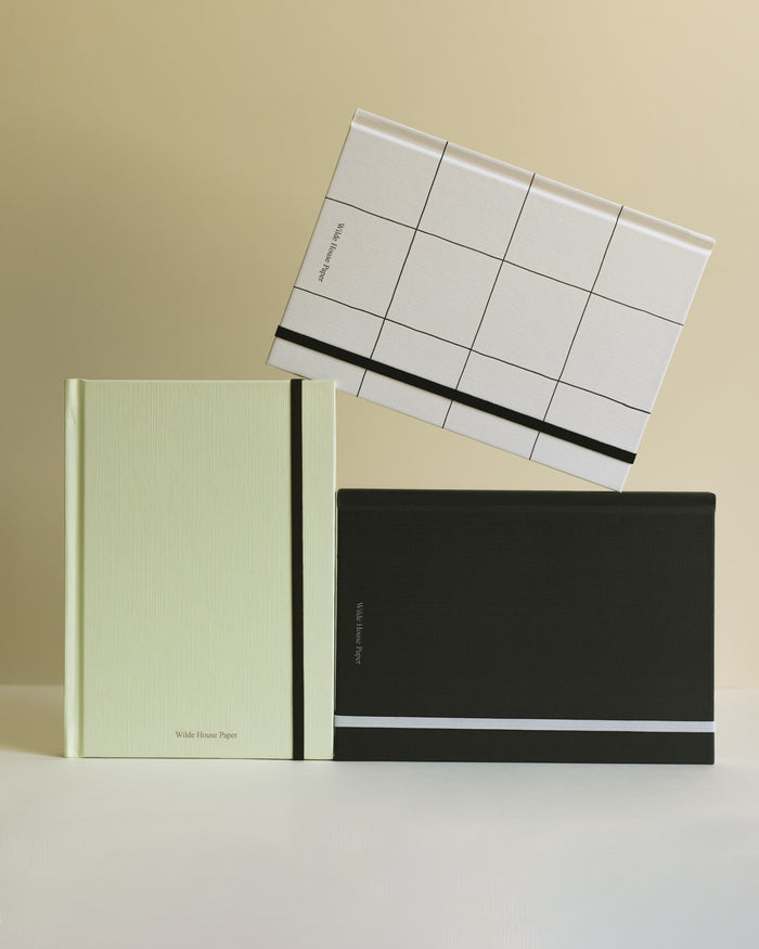 Notebook in Foam