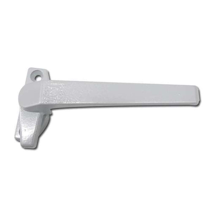 Nova Window Handle R/H Silver