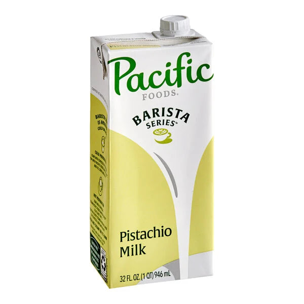 Pacific Pistachio Milk