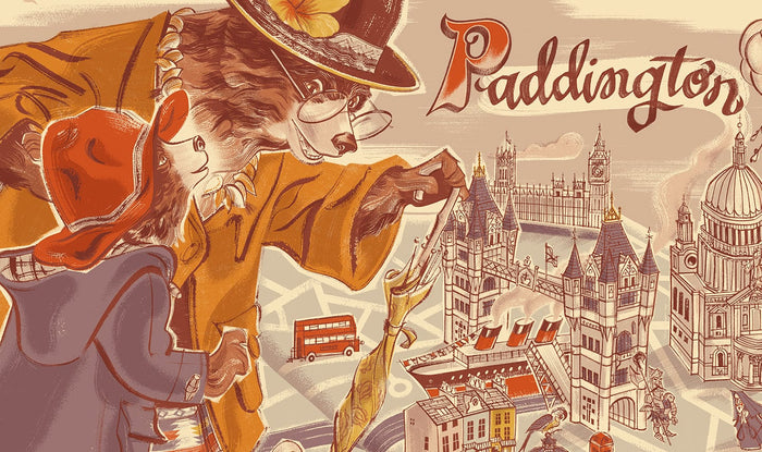 Paddington 2 Poster