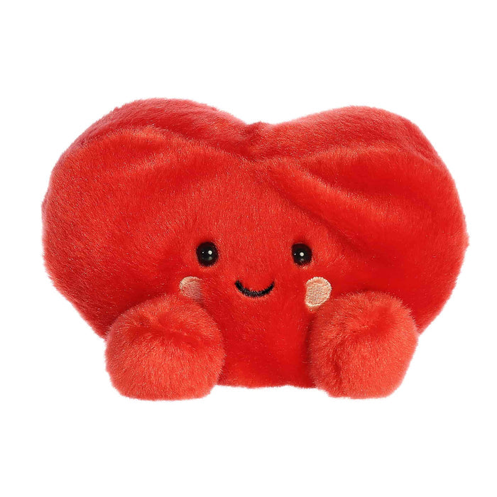 Palm Pals 5 Inch Amore the Heart Heart Valentine Plush Toy