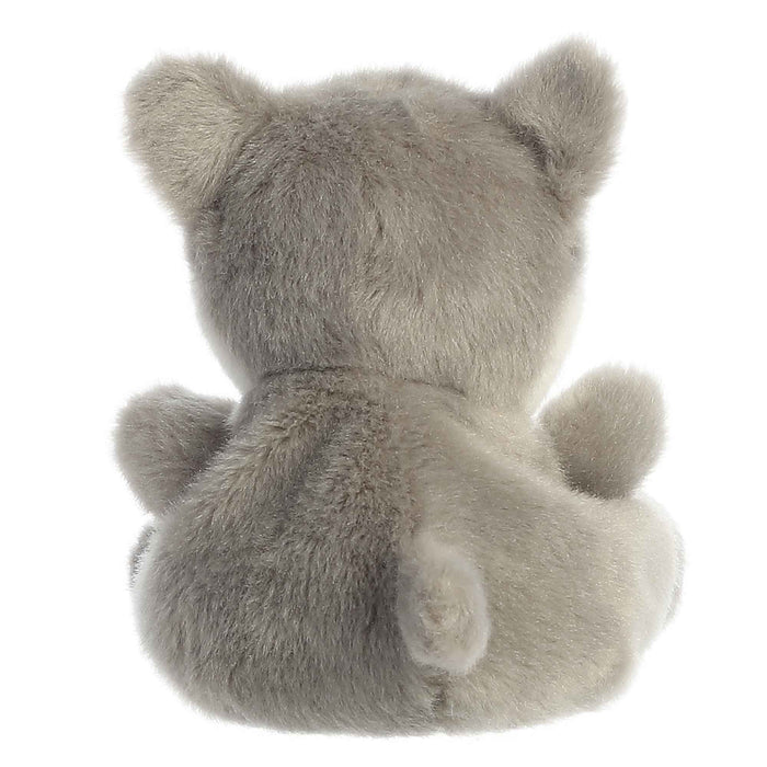 Palm Pals 5 Inch Busky the Husky Plush Toy - Owl & Goose Gifts