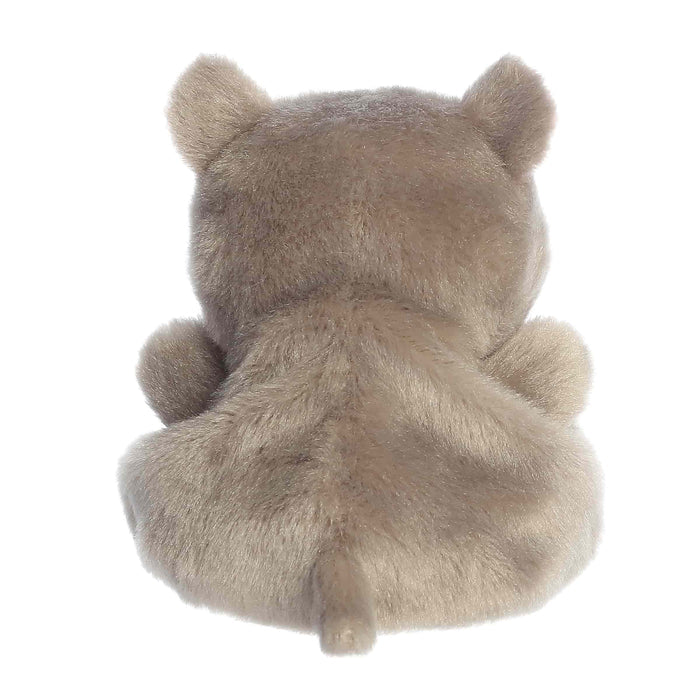 Palm Pals 5 Inch Ham the Pygmy Hippo Plush Toy