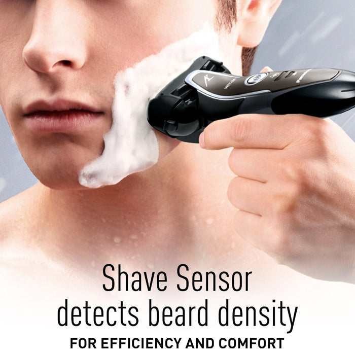 PANASONIC Arc3 Men's Electric Razor - Refurbished with Home Essentials warranty - ESST25